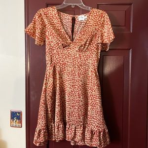 Princess Polly Andreas Mini Dress